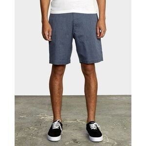 RVCA Weekend Texture Walking Shorts • NWT• Sz 29